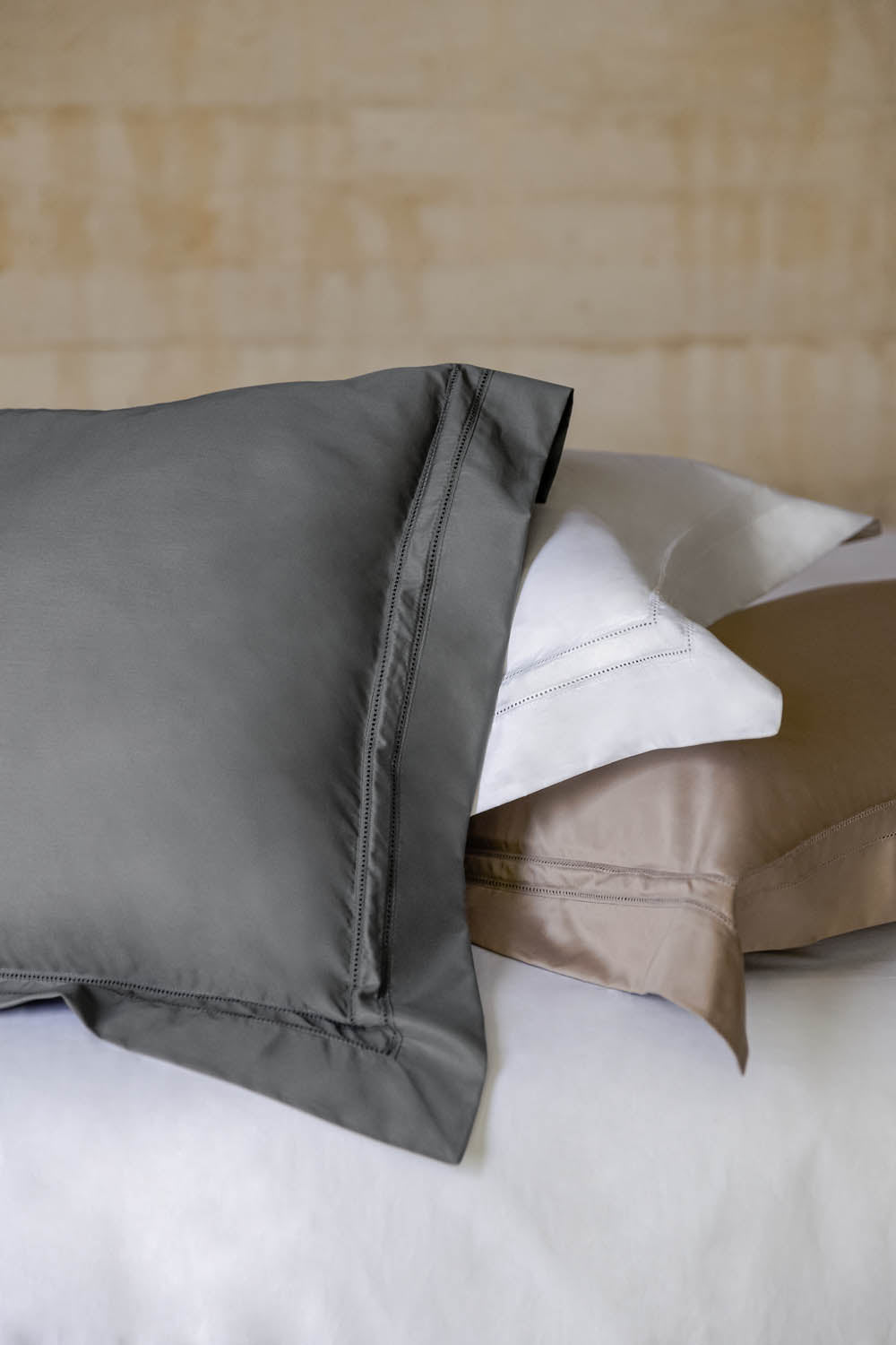PALMETTO OXFORD PILLOWCASE SET