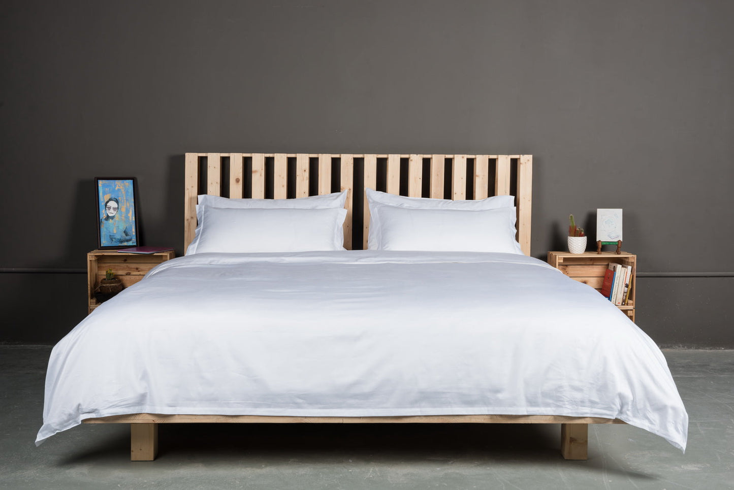 BREEZE BED SET