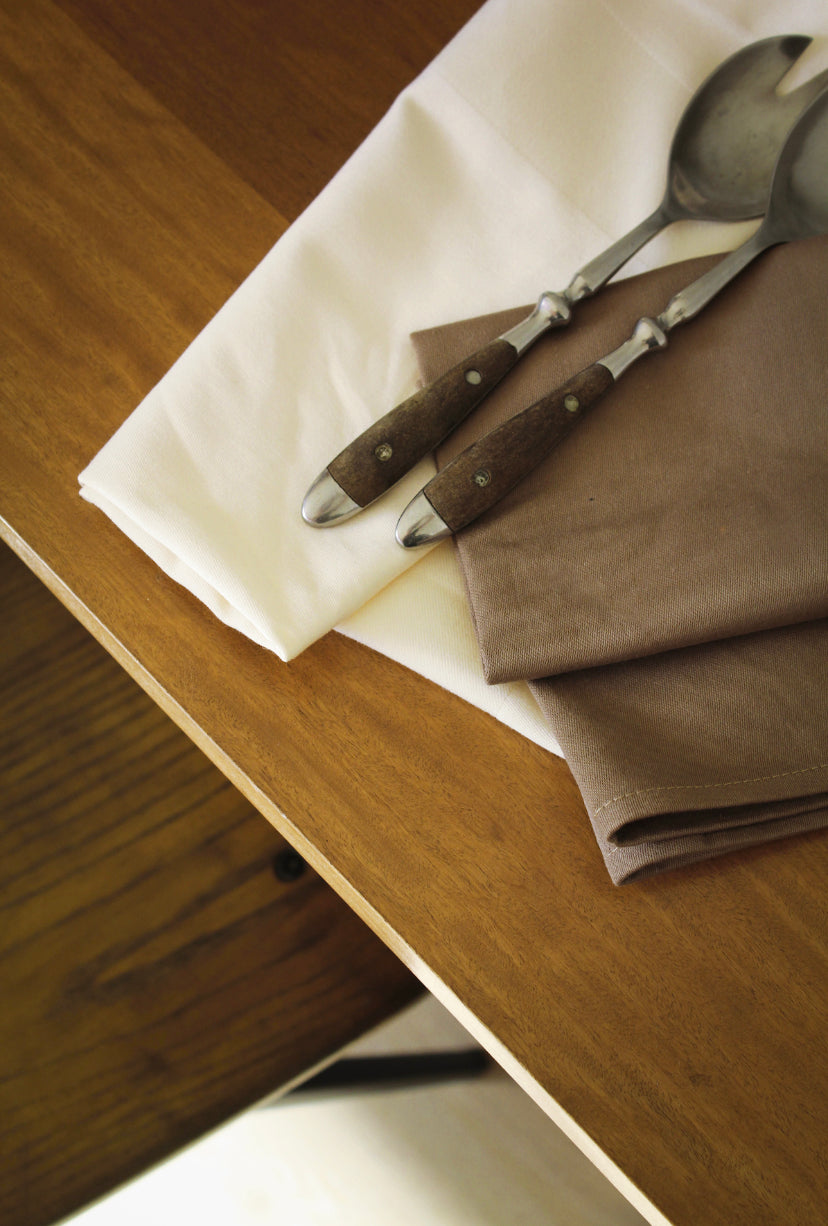 SATEEN NAPKIN SET