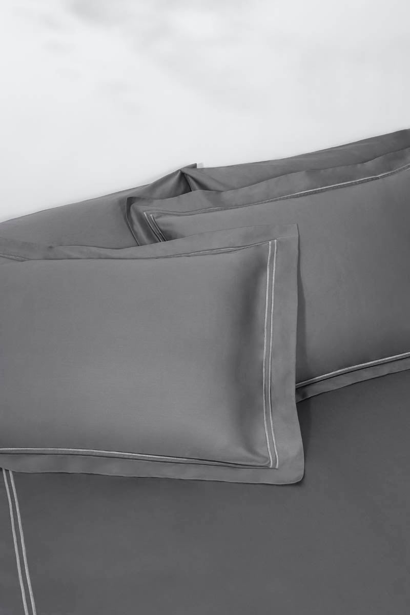 PINE OXFORD PILLOWCASE