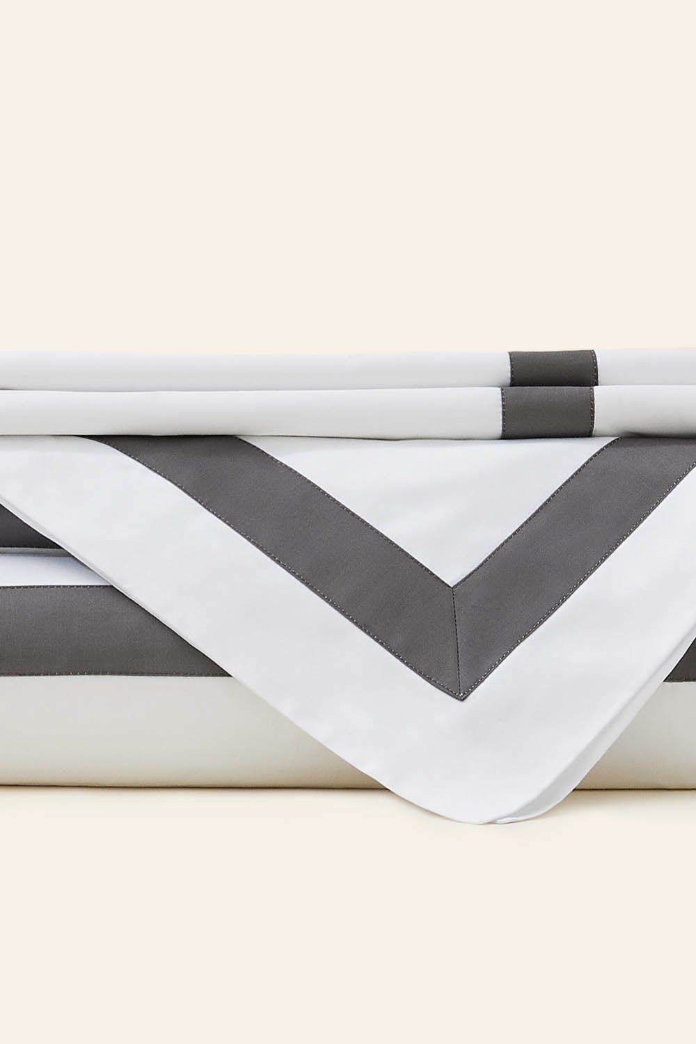 SAGANO OXFORD PILLOWCASE