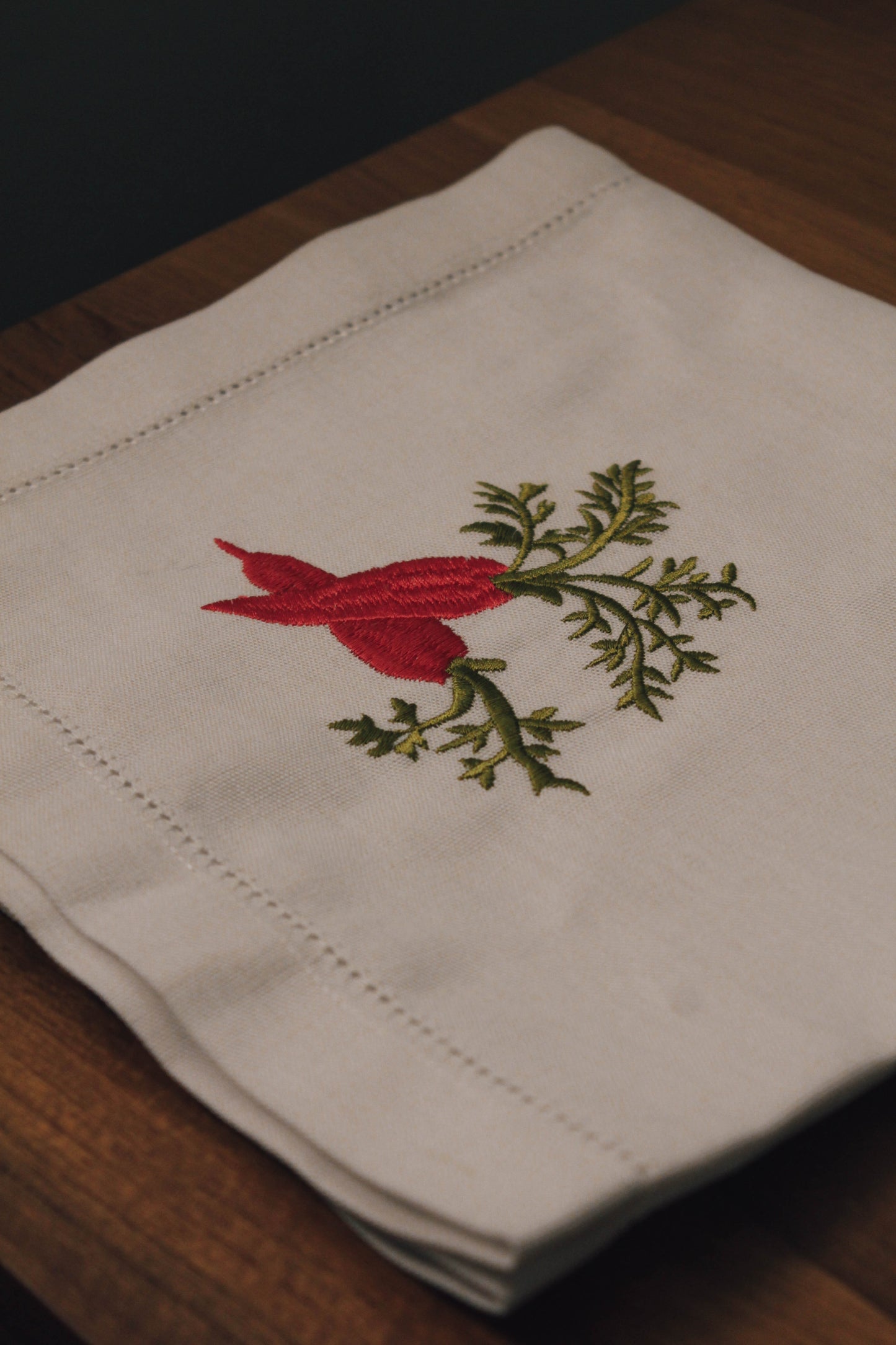 ROOTS NAPKIN SET