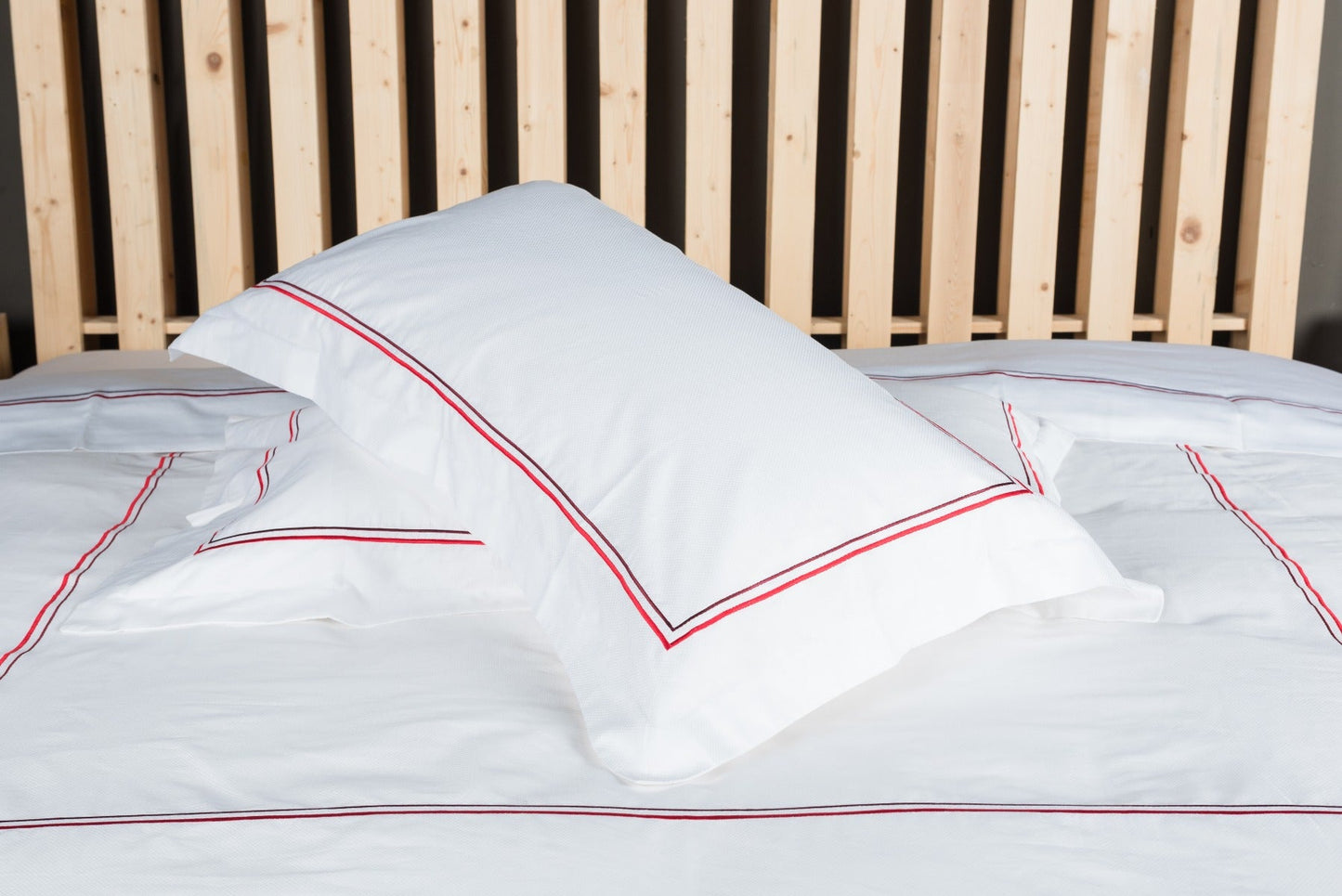 CEDRO OXFORD PILLOWCASE