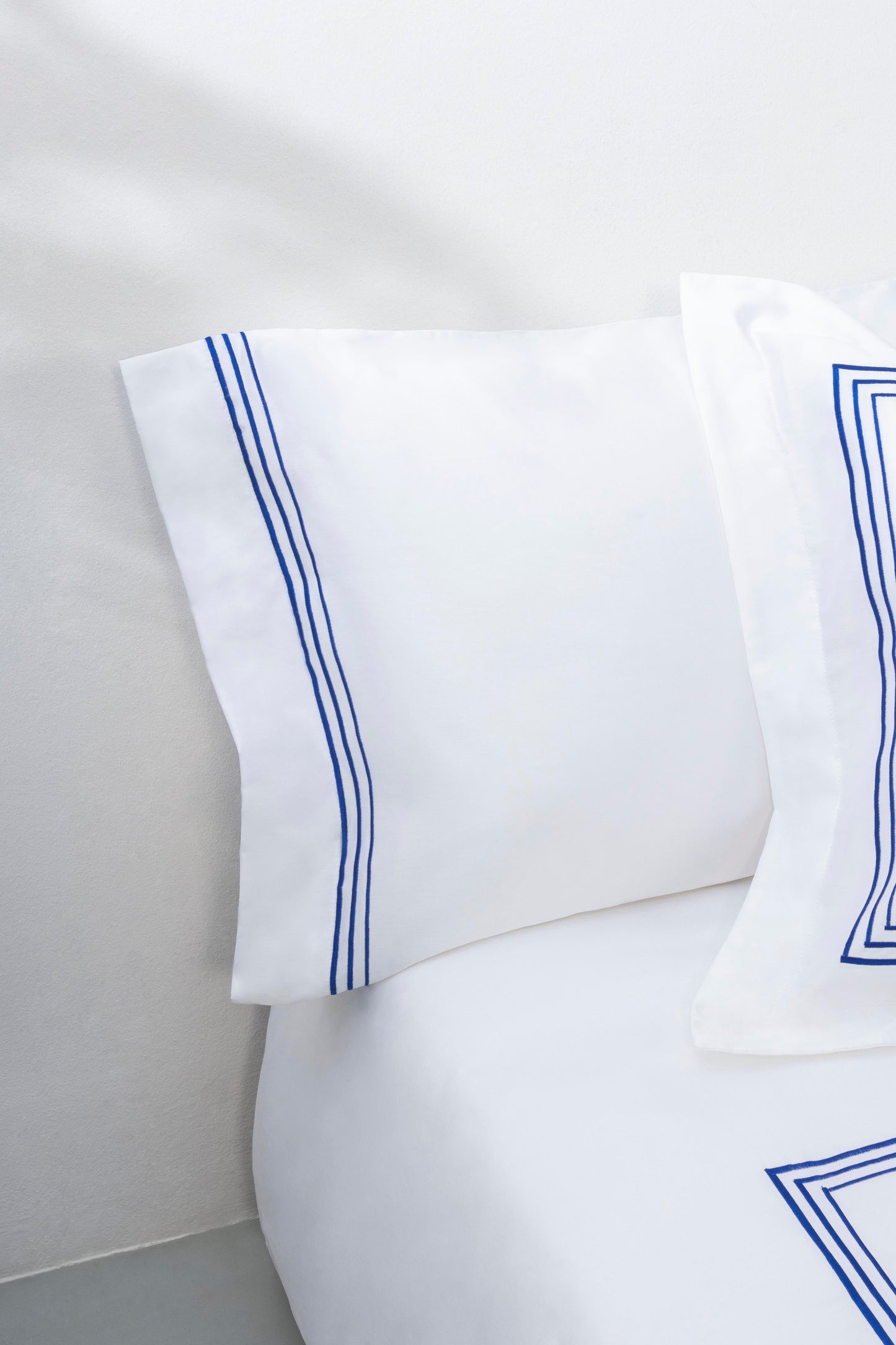 ARGAN OXFORD PILLOWCASE