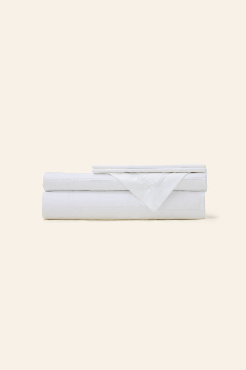 OLIVE SHEET SET