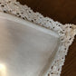 BREAD BASKET NAPKIN WITH LACE